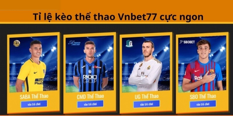 Tham gia CMD thể thao tại Vnbet77