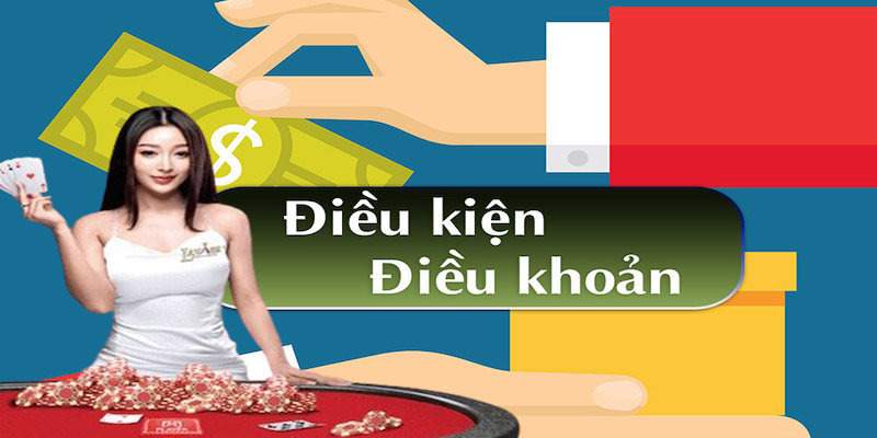 Điều kiện điều khoản sử dụng nhà cái vnbet77
