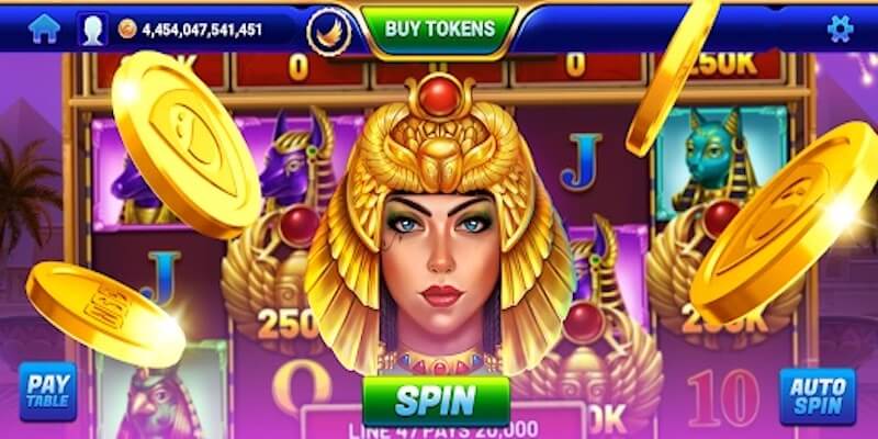 Game slot độc đáo tại TP Điện Tử