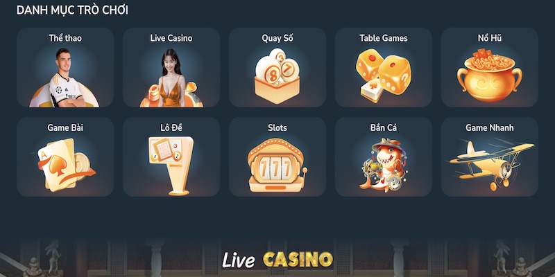 Giới thiệu Vnbet77 cùng kho game đa dạng