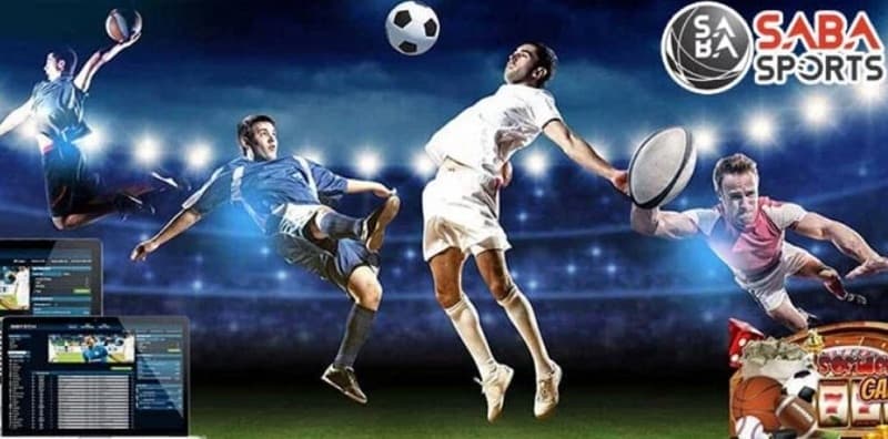 Saba thể thao là sảnh game an toàn và chất lượng 